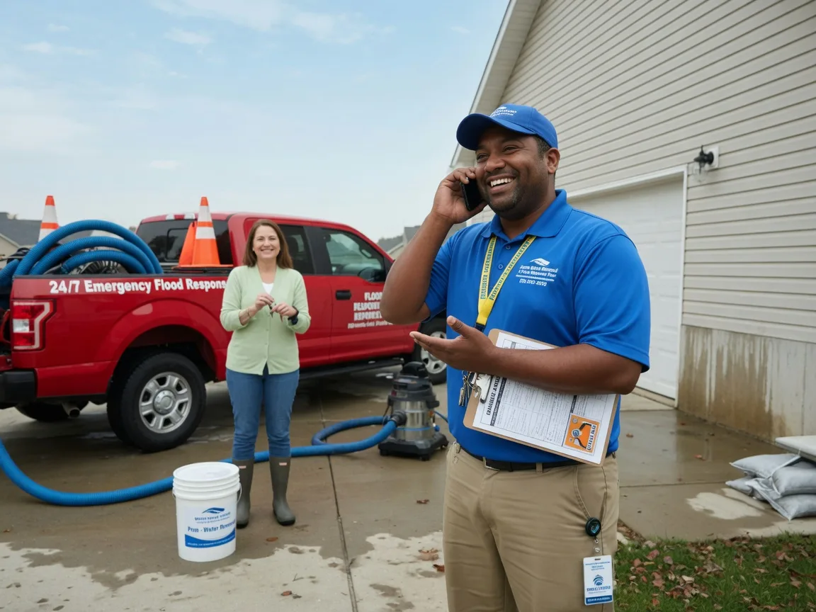 Storm Damage Water Removal Redmond, UT FAQs
